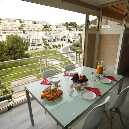 Appartement Atico Manzanera