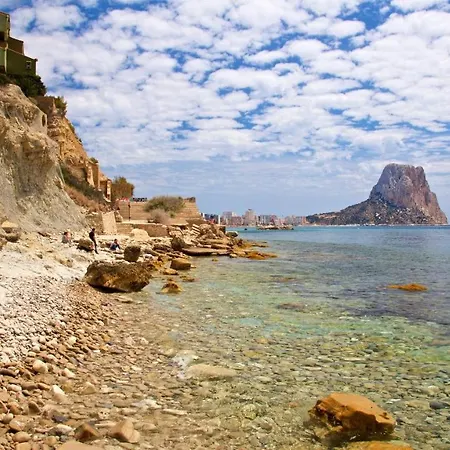 Apartment Atico Manzanera *