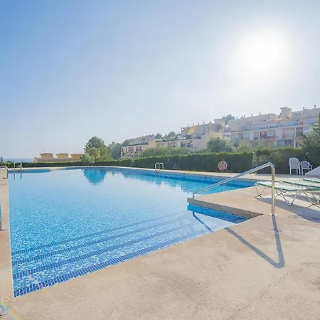 Atico Manzanera Apartment