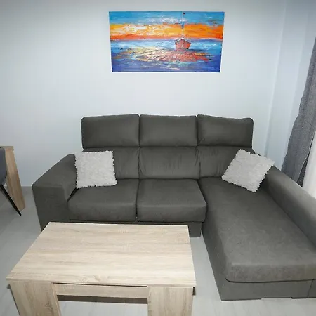 Apartment Atico Manzanera