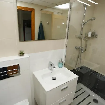 Atico Manzanera Appartement