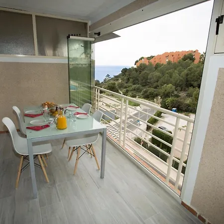 Atico Manzanera Appartement *