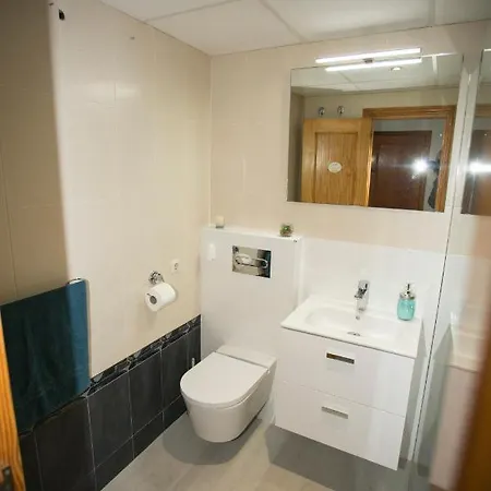 Appartement Atico Manzanera Calp