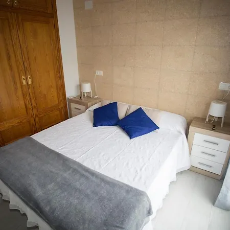 Atico Manzanera Apartment *