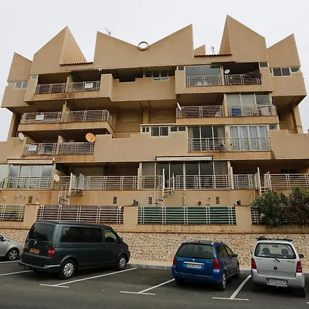 Apartment Atico Manzanera Calp