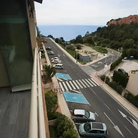 Appartement Atico Manzanera *