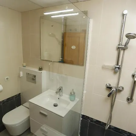 Apartment Atico Manzanera