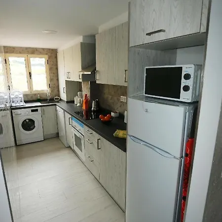 Appartement Atico Manzanera *