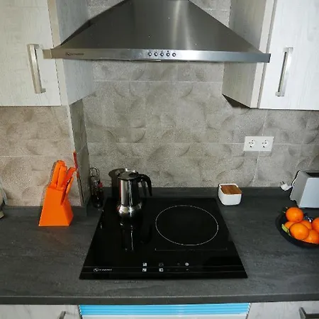 Atico Manzanera Appartement *