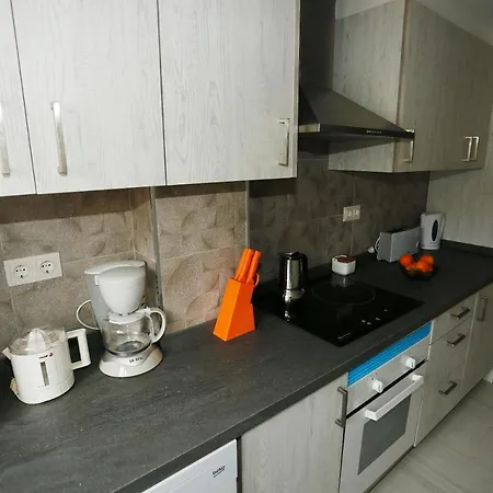 Atico Manzanera Apartment Calp