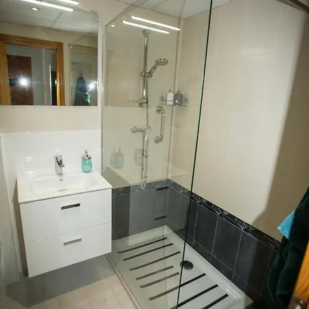 Atico Manzanera Appartement *