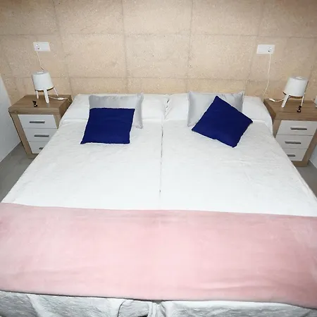 Appartement Atico Manzanera *