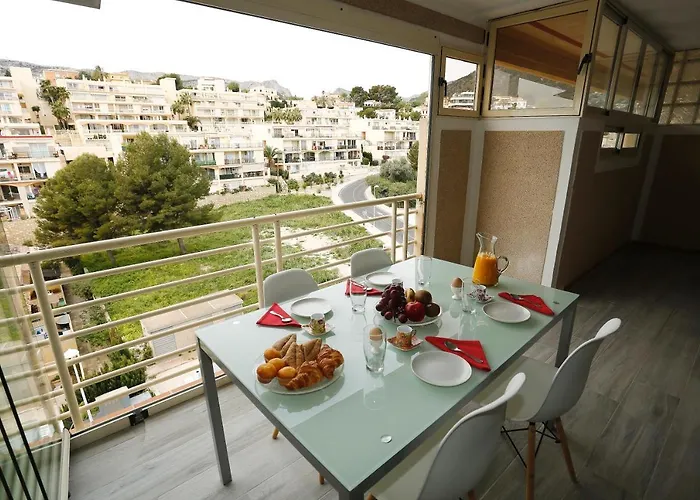 Apartment Atico Manzanera