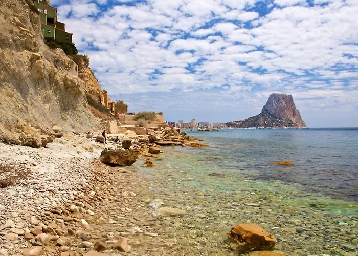 Apartment Atico Manzanera *