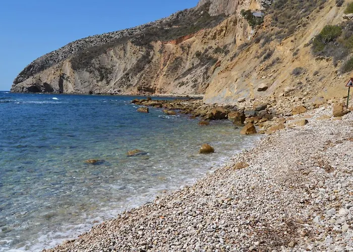 Atico Manzanera * Кальпе