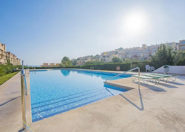 Atico Manzanera Apartment