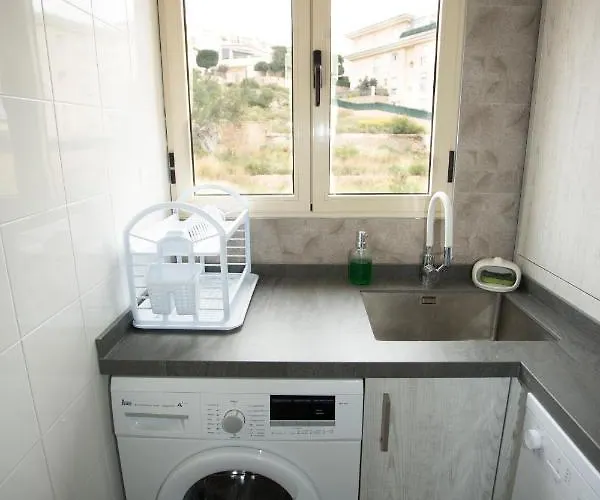 Atico Manzanera * Calpe