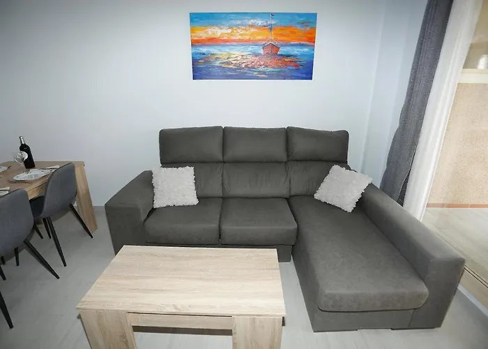 Apartment Atico Manzanera