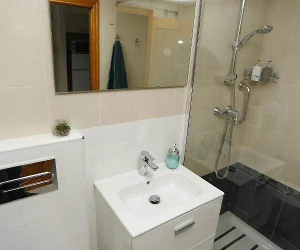 Atico Manzanera Апартаменты