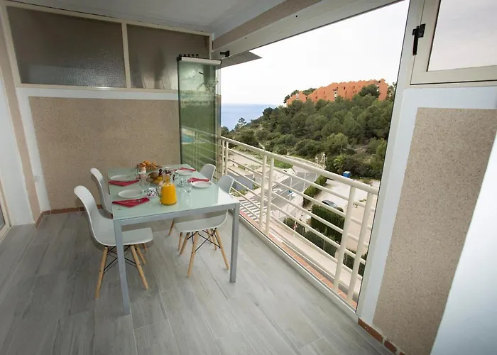 Atico Manzanera Apartment *