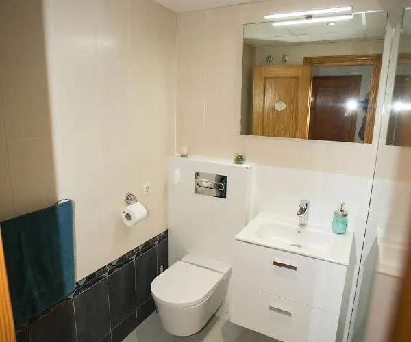 Apartment Atico Manzanera Calpe