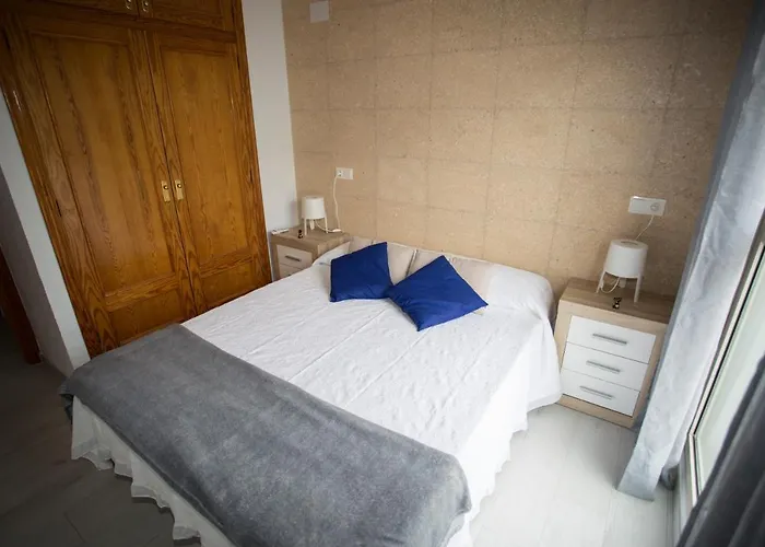 Atico Manzanera Apartment *