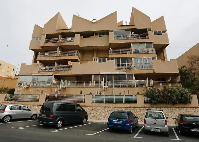 Apartment Atico Manzanera Calpe