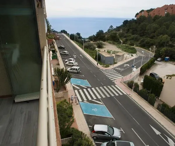 Апартаменты Atico Manzanera *