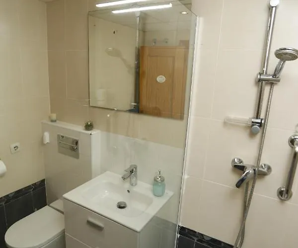 Apartment Atico Manzanera