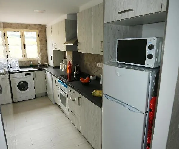 Apartment Atico Manzanera *