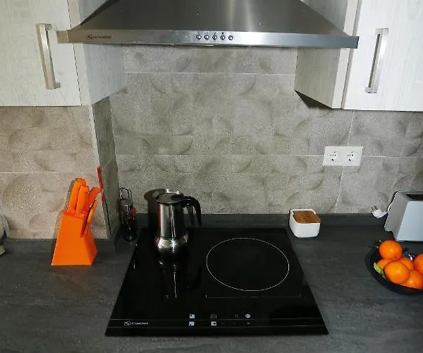 Atico Manzanera Apartment *