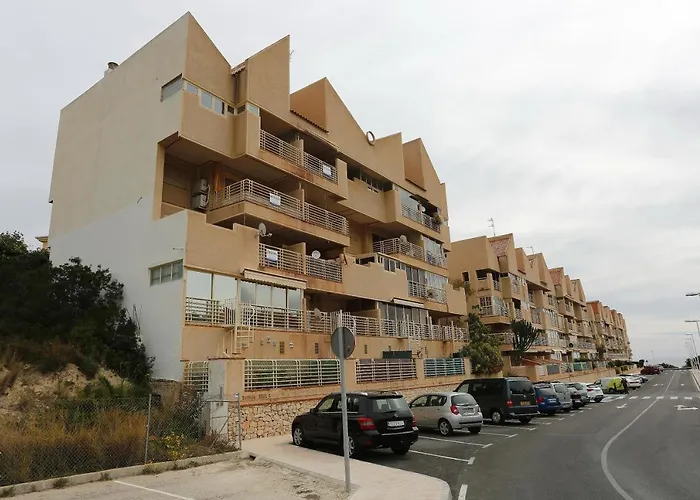 Atico Manzanera Apartment *