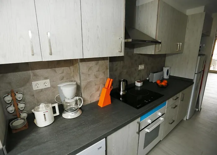 Atico Manzanera Apartment Calpe