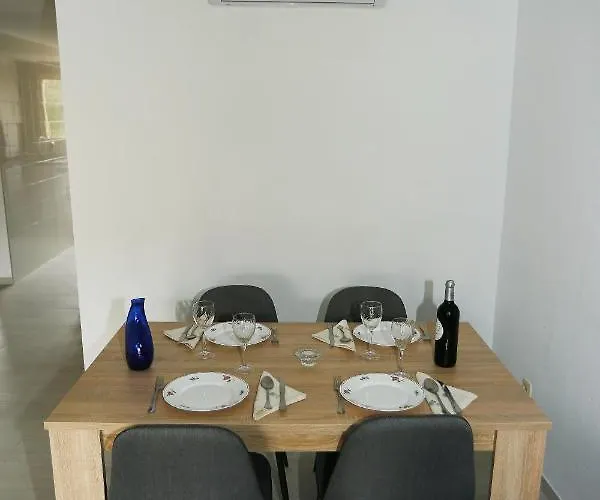 Apartment Atico Manzanera *