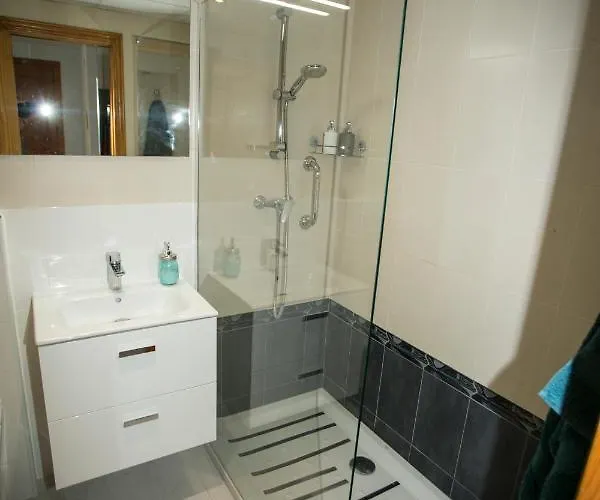 Atico Manzanera Апартаменты *