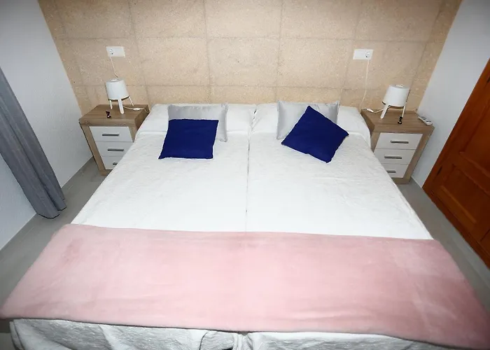 Apartment Atico Manzanera *